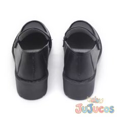 画像3: プラナ　コスプレ靴　ブルーアーカイブ　コスプレブーツ　JUJUcosplay (3)