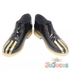 画像2: FGO　一夜の夢　オベロン　コスプレ靴　Fate/Grand Order　コスプレブーツ　JUJUcosplay (2)