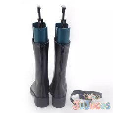 画像3: ユーベル　コスプレ靴　葬送のフリーレン　コスプレブーツ　JUJUcosplay (3)