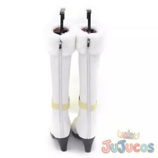 画像3: Snow halation　園田海未　コスプレ靴　ラブライブ! School idol project　コスプレブーツ　JUJUcosplay (3)