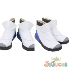 画像1: リコ　コスプレ靴　ポケットモンスター　コスプレブーツ　JUJUcosplay (1)