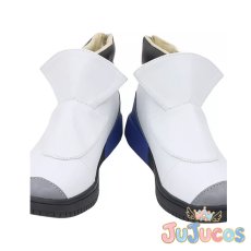 画像2: リコ　コスプレ靴　ポケットモンスター　コスプレブーツ　JUJUcosplay (2)