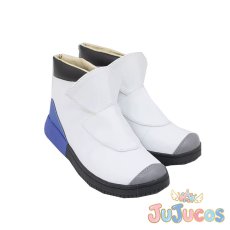 画像3: リコ　コスプレ靴　ポケットモンスター　コスプレブーツ　JUJUcosplay (3)