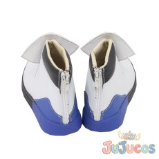 画像5: リコ　コスプレ靴　ポケットモンスター　コスプレブーツ　JUJUcosplay (5)