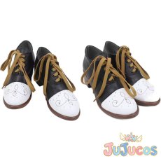 画像1: 北の国　オーエン(Owen)　コスプレ靴　魔法使いの約束　コスプレブーツ　JUJUcosplay (1)