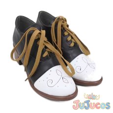 画像3: 北の国　オーエン(Owen)　コスプレ靴　魔法使いの約束　コスプレブーツ　JUJUcosplay (3)