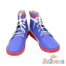 画像2: タマモクロス　コスプレ靴　ウマ娘プリティーダービー　コスプレブーツ　JUJUcosplay (2)