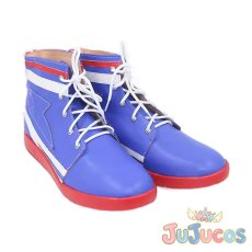 画像3: タマモクロス　コスプレ靴　ウマ娘プリティーダービー　コスプレブーツ　JUJUcosplay (3)
