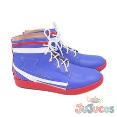 画像4: タマモクロス　コスプレ靴　ウマ娘プリティーダービー　コスプレブーツ　JUJUcosplay (4)