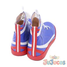 画像5: タマモクロス　コスプレ靴　ウマ娘プリティーダービー　コスプレブーツ　JUJUcosplay (5)