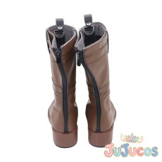 画像5: フリーレン　コスプレ靴　葬送のフリーレン　コスプレブーツ　JUJUcosplay (5)