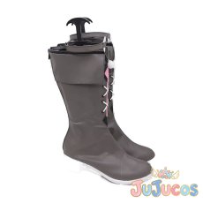 画像4: ワンダーアキュート　コスプレ靴　ウマ娘プリティーダービー　コスプレブーツ　JUJUcosplay (4)