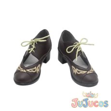 画像2: あんスタ　TRIP　天祥院英智　日々樹渉　姫宮桃李　伏見弓弦　コスプレ靴　あんさんぶるスターズ！　コスプレブーツ　JUJUcosplay (2)