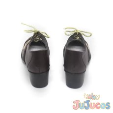 画像4: あんスタ　TRIP　天祥院英智　日々樹渉　姫宮桃李　伏見弓弦　コスプレ靴　あんさんぶるスターズ！　コスプレブーツ　JUJUcosplay (4)