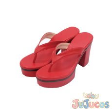 画像3: 朝凪　コスプレ靴　アズールレーン　コスプレブーツ　JUJUcosplay (3)