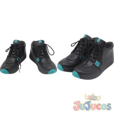 画像1: 白石杏　アライブ・ストリート　コスプレ靴　プロジェクトセカイ カラフルステージ！ feat. 初音ミク　コスプレブーツ　JUJUcosplay (1)