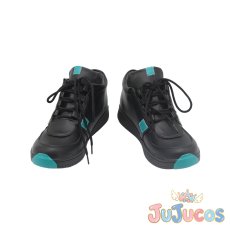 画像2: 白石杏　アライブ・ストリート　コスプレ靴　プロジェクトセカイ カラフルステージ！ feat. 初音ミク　コスプレブーツ　JUJUcosplay (2)