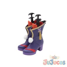 画像3: トウカイテイオー　秋衣装　コスプレ靴　ウマ娘プリティーダービー　コスプレブーツ　JUJUcosplay (3)