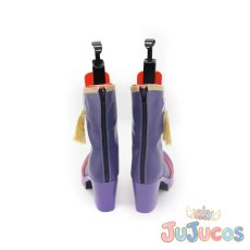 画像4: トウカイテイオー　秋衣装　コスプレ靴　ウマ娘プリティーダービー　コスプレブーツ　JUJUcosplay (4)