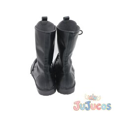 画像4: 麗奈　コスプレ靴　鉄拳8　コスプレブーツ　JUJUcosplay (4)