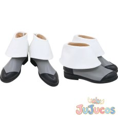 画像1: キラ・ヤマト　コスプレ靴　機動戦士ガンダムSEED FREEDOM　コスプレブーツ　JUJUcosplay (1)