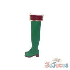 画像3: 阿良河キウィ　レオパルト　コスプレ靴　魔法少女にあこがれて　コスプレブーツ　JUJUcosplay (3)