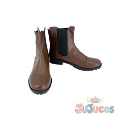 画像2: ルチル　コスプレ靴　魔法使いの約束　コスプレブーツ　JUJUcosplay (2)