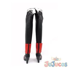 画像4: 京極正宗　コスプレ靴　刀剣乱舞ONLINE　コスプレブーツ　JUJUcosplay (4)