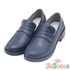 画像3: ティーパーティー　モブキャラ（トリニティ）　コスプレ靴　ブルーアーカイブ　コスプレブーツ　JUJUcosplay (3)