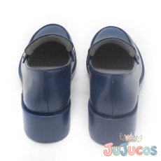 画像4: ティーパーティー　モブキャラ（トリニティ）　コスプレ靴　ブルーアーカイブ　コスプレブーツ　JUJUcosplay (4)