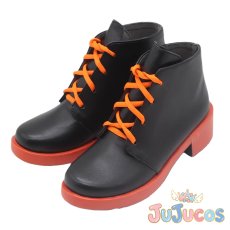 画像3: 火車切　コスプレ靴　刀剣乱舞　コスプレブーツ　JUJUcosplay (3)