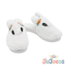 画像3: VTuber　兎田ぺこら　マミー　コスプレ靴　バーチャルYouTuber　コスプレブーツ　JUJUcosplay (3)