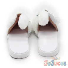 画像4: VTuber　兎田ぺこら　マミー　コスプレ靴　バーチャルYouTuber　コスプレブーツ　JUJUcosplay (4)