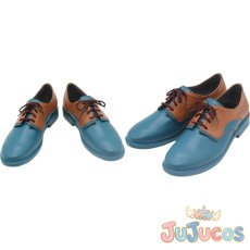 画像1: 南の国　フィガロ　Figaro　コスプレ靴　魔法使いの約束　コスプレブーツ　JUJUcosplay (1)