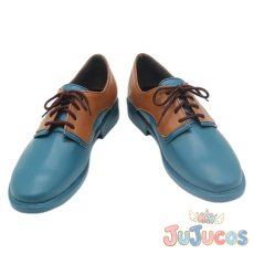 画像2: 南の国　フィガロ　Figaro　コスプレ靴　魔法使いの約束　コスプレブーツ　JUJUcosplay (2)