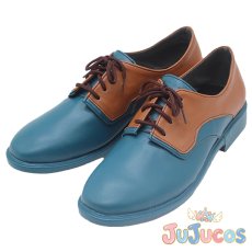 画像3: 南の国　フィガロ　Figaro　コスプレ靴　魔法使いの約束　コスプレブーツ　JUJUcosplay (3)