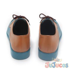 画像4: 南の国　フィガロ　Figaro　コスプレ靴　魔法使いの約束　コスプレブーツ　JUJUcosplay (4)