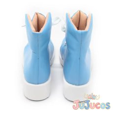 画像4: 新海天　コスプレ靴　9-nine-　コスプレブーツ　JUJUcosplay (4)