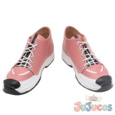 画像2: Brand New Style　リトル・ストリート　小豆沢こはね　コスプレ靴　プロジェクトセカイ カラフルステージ！ feat. 初音ミク　コスプレブーツ　JUJUcosplay (2)