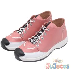 画像3: Brand New Style　リトル・ストリート　小豆沢こはね　コスプレ靴　プロジェクトセカイ カラフルステージ！ feat. 初音ミク　コスプレブーツ　JUJUcosplay (3)