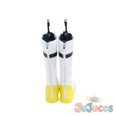 画像4: IDOLiSH7　星巡りの観測者　百　コスプレ靴　アイドリッシュセブン　コスプレブーツ　JUJUcosplay (4)