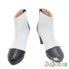 画像2: 猫宮又奈　コスプレ靴　ゼンレスゾーンゼロ　コスプレブーツ　JUJUcosplay (2)