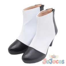 画像3: 猫宮又奈　コスプレ靴　ゼンレスゾーンゼロ　コスプレブーツ　JUJUcosplay (3)