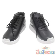 画像2: 桜遥　コスプレ靴　WIND BREAKER　コスプレブーツ　JUJUcosplay (2)