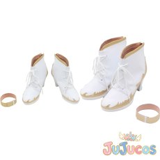 画像1: Vtuber　6th Anniversary　フレン・E・ルスタリオ　月ノ美兎　先斗寧　小清水透　夕陽リリ　町田ちま　ラトナ・プティ　奈羅花　周央サンゴ　コスプレ靴　バーチャルYouTuber　コスプレブーツ　JUJUcosplay (1)