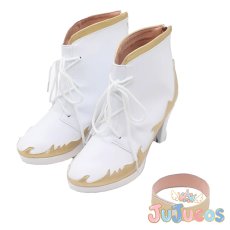 画像3: Vtuber　6th Anniversary　フレン・E・ルスタリオ　月ノ美兎　先斗寧　小清水透　夕陽リリ　町田ちま　ラトナ・プティ　奈羅花　周央サンゴ　コスプレ靴　バーチャルYouTuber　コスプレブーツ　JUJUcosplay (3)