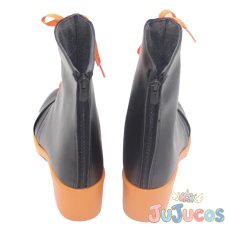 画像3: HOT AIR GIRL　小豆沢こはね　コスプレ靴　プロジェクトセカイ カラフルステージ！ feat. 初音ミク　コスプレブーツ　JUJUcosplay (3)