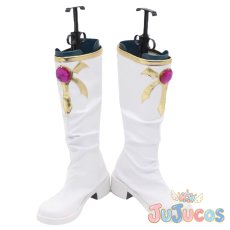 画像2: 獅堂光　コスプレ靴　魔法騎士レイアース　コスプレブーツ　JUJUcosplay (2)