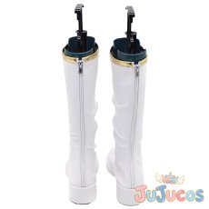 画像3: 獅堂光　コスプレ靴　魔法騎士レイアース　コスプレブーツ　JUJUcosplay (3)