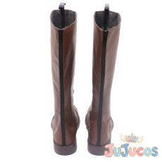 画像3: ファリン　コスプレ靴　ダンジョン飯　コスプレブーツ　JUJUcosplay (3)